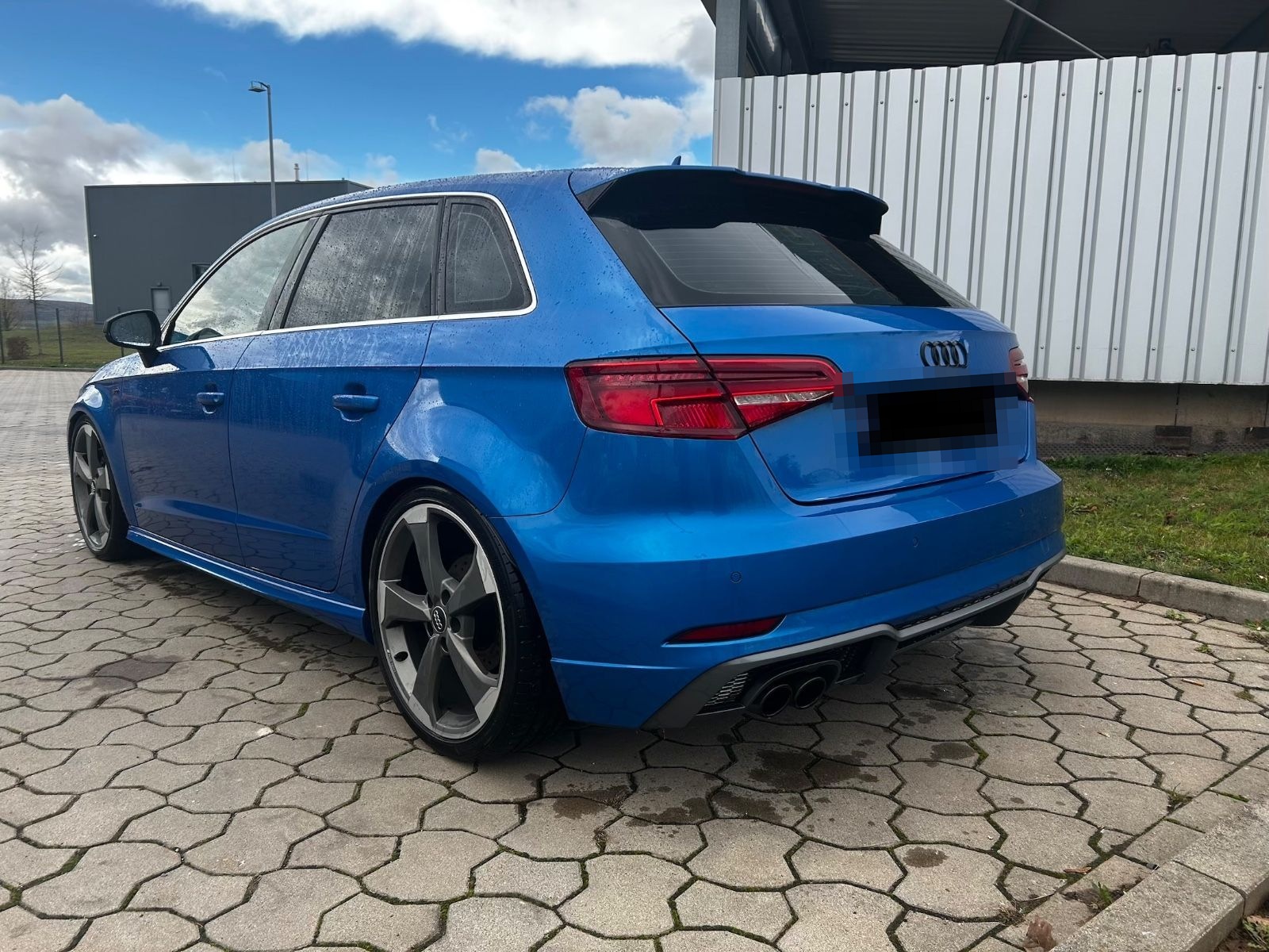 Audi A3 1.4 TFSI Sportback sport s-line foto 5