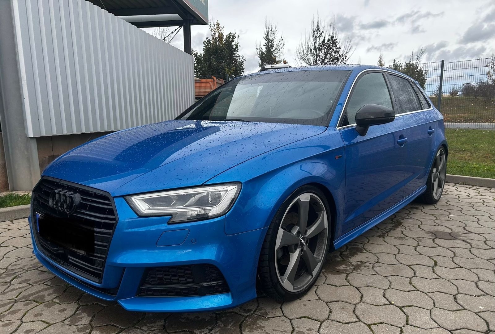 Audi A3 1.4 TFSI Sportback sport s-line foto 7