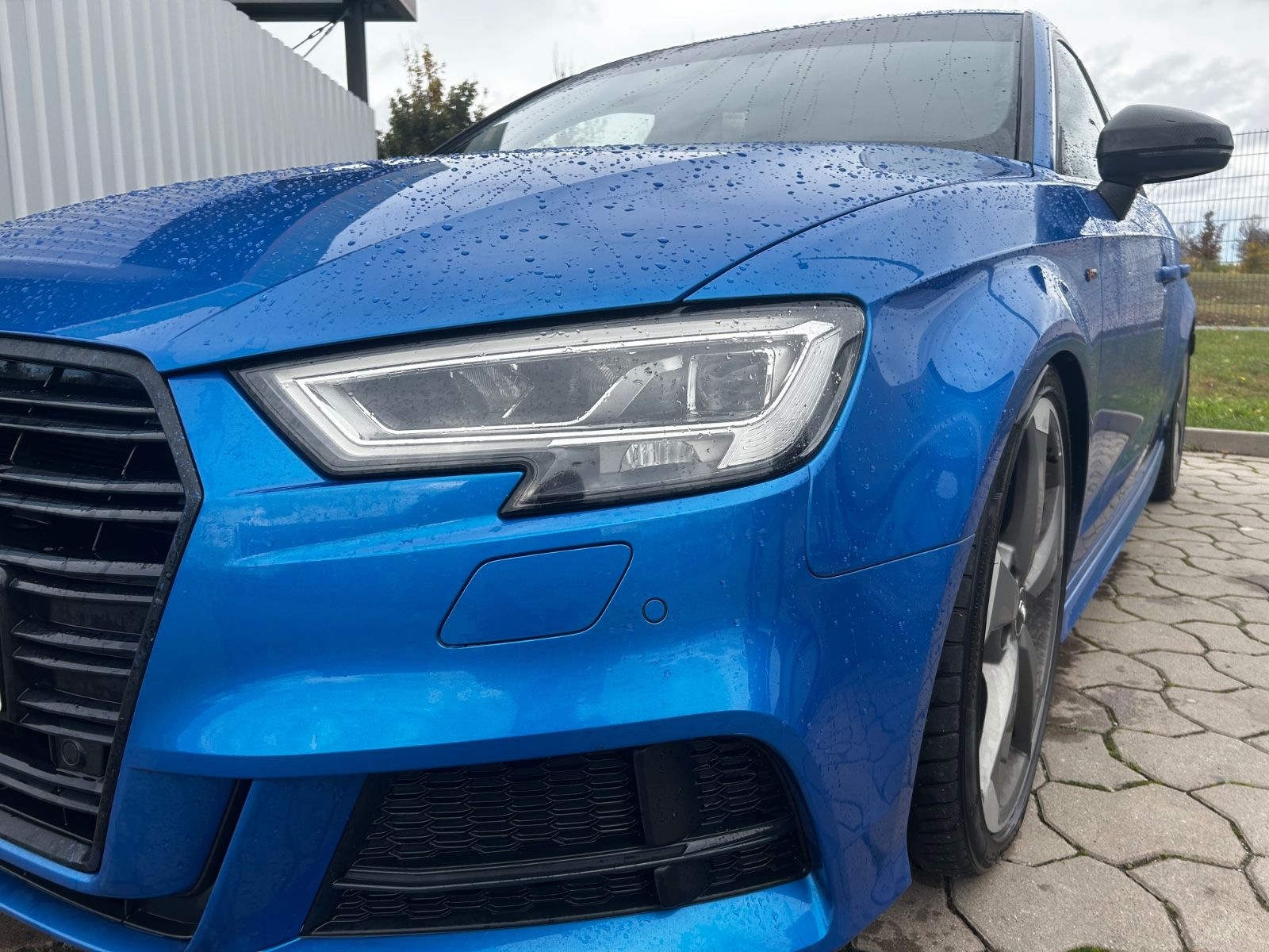 Audi A3 1.4 TFSI Sportback sport s-line foto 8