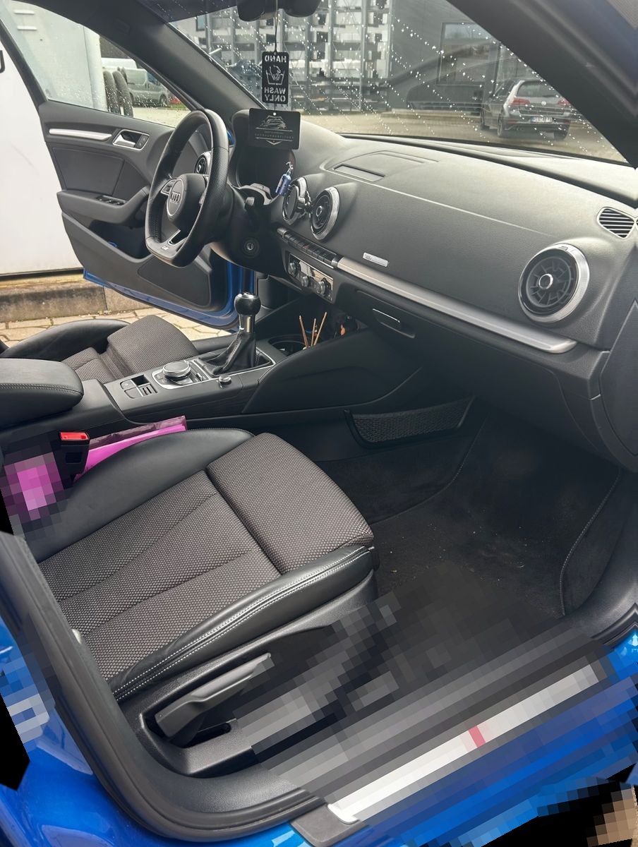 Audi A3 1.4 TFSI Sportback sport s-line foto 9