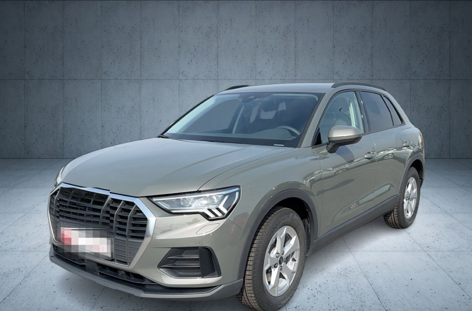 Audi Q3 SUV 35 TFSI S tronic Matrix 2xKlima ACC Kam. foto 2