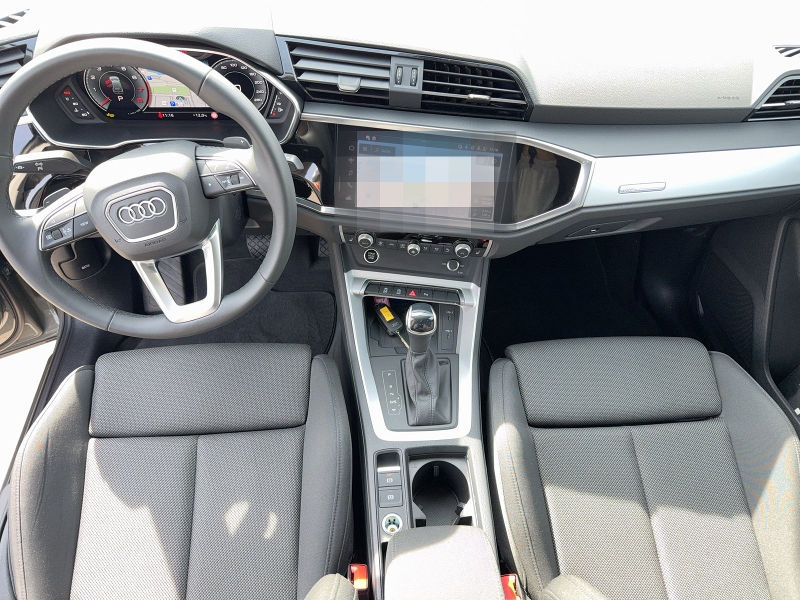 Audi Q3 SUV 35 TFSI S tronic Matrix 2xKlima ACC Kam. foto 12
