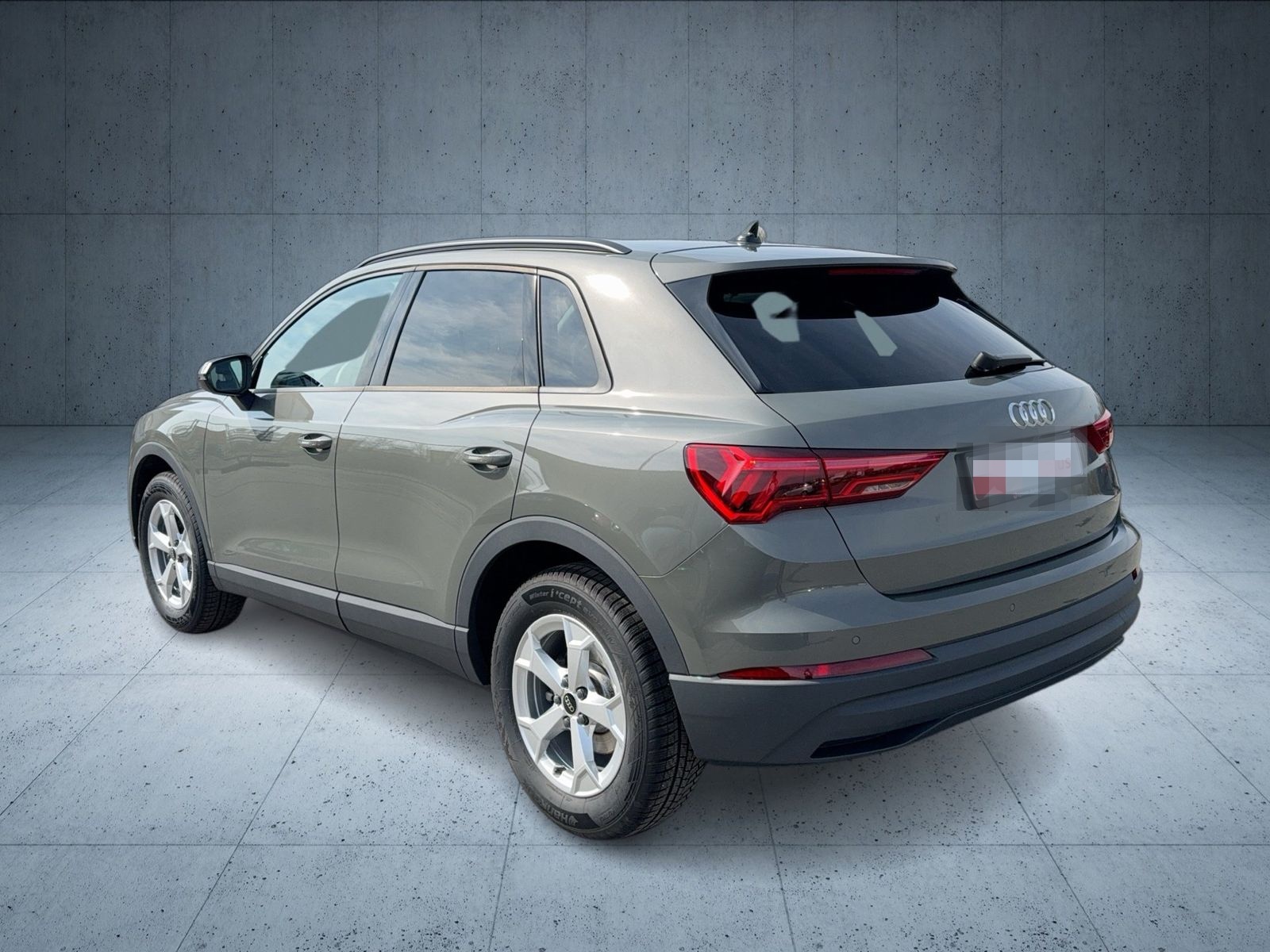 Audi Q3 SUV 35 TFSI S tronic Matrix 2xKlima ACC Kam. foto 4