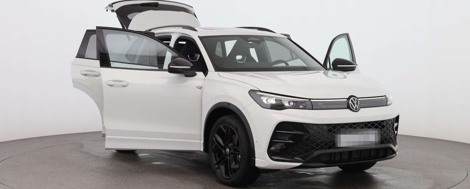 Volkswagen Tiguan R-Line eTSI DSG foto 15
