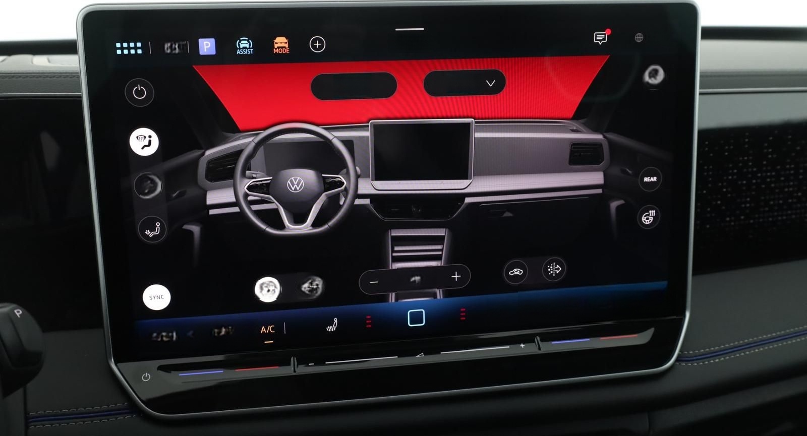 Volkswagen Tiguan R-Line eTSI DSG foto 21