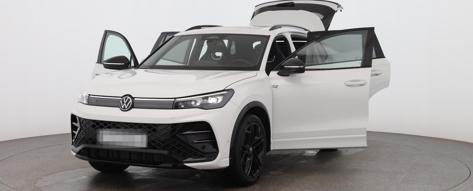 Volkswagen Tiguan R-Line eTSI DSG foto 9