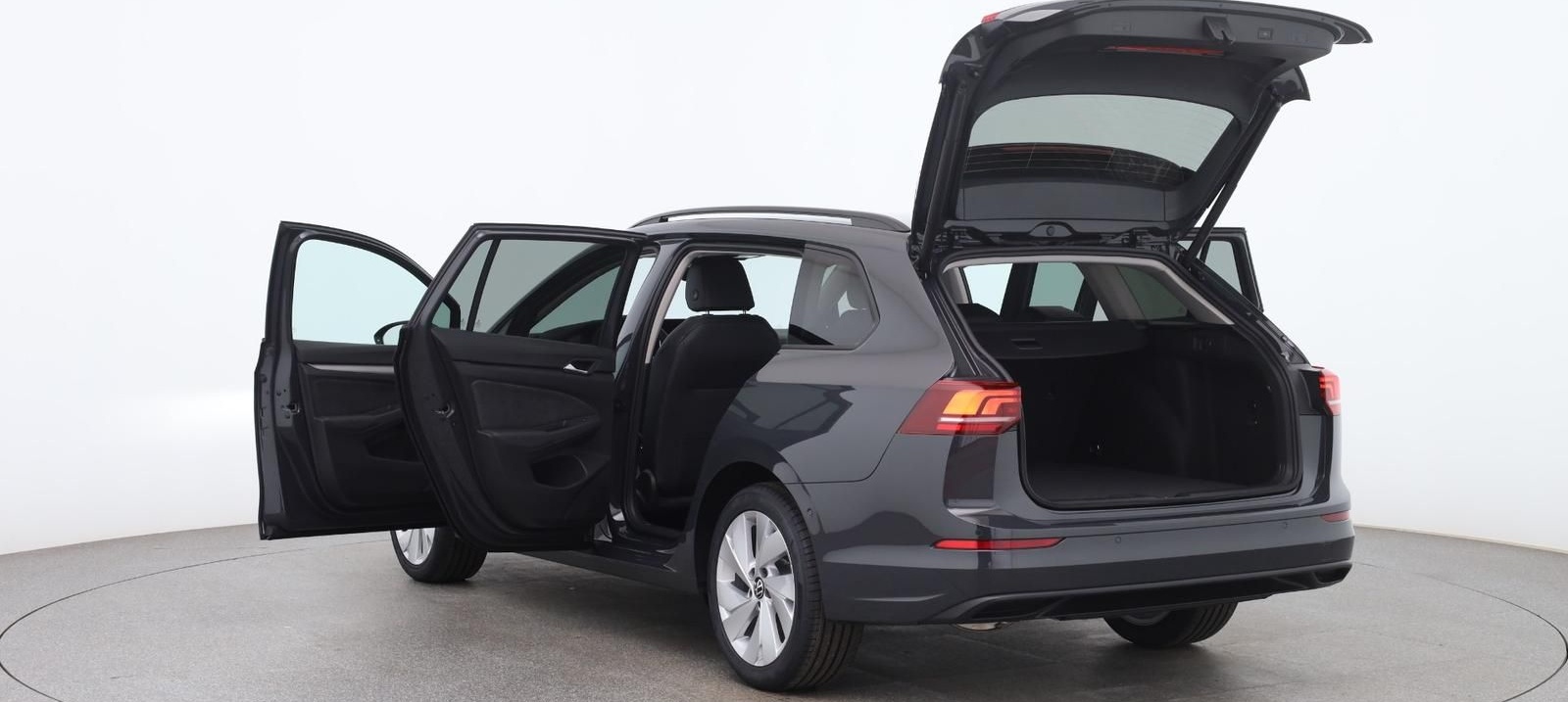 Volkswagen Golf Variant Business mHeV DSG foto 11