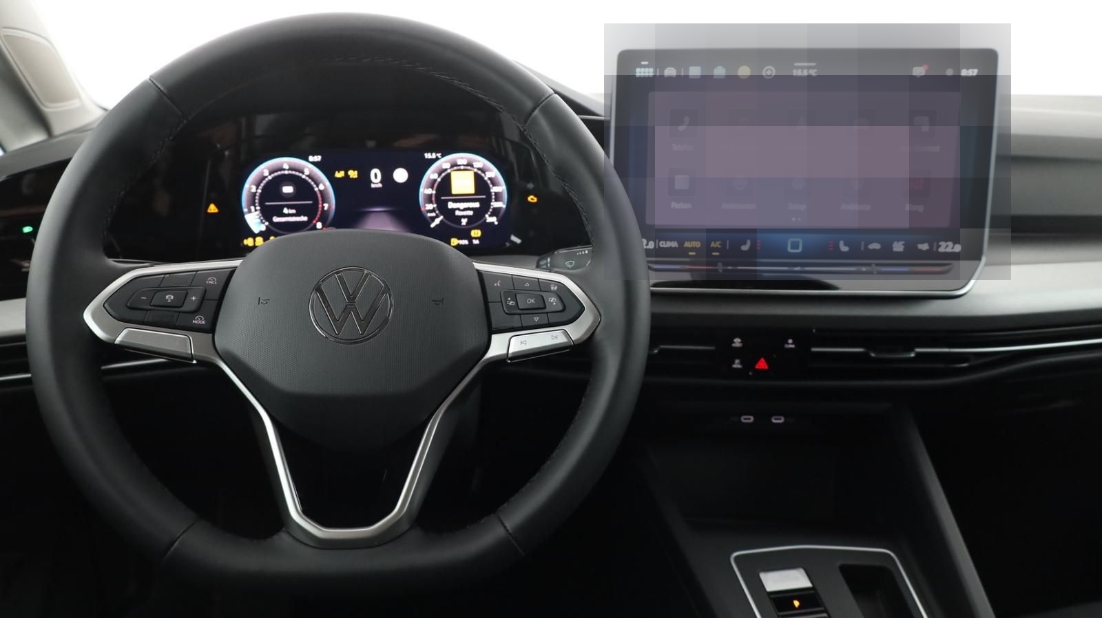 Volkswagen Golf Variant Business mHeV DSG foto 21