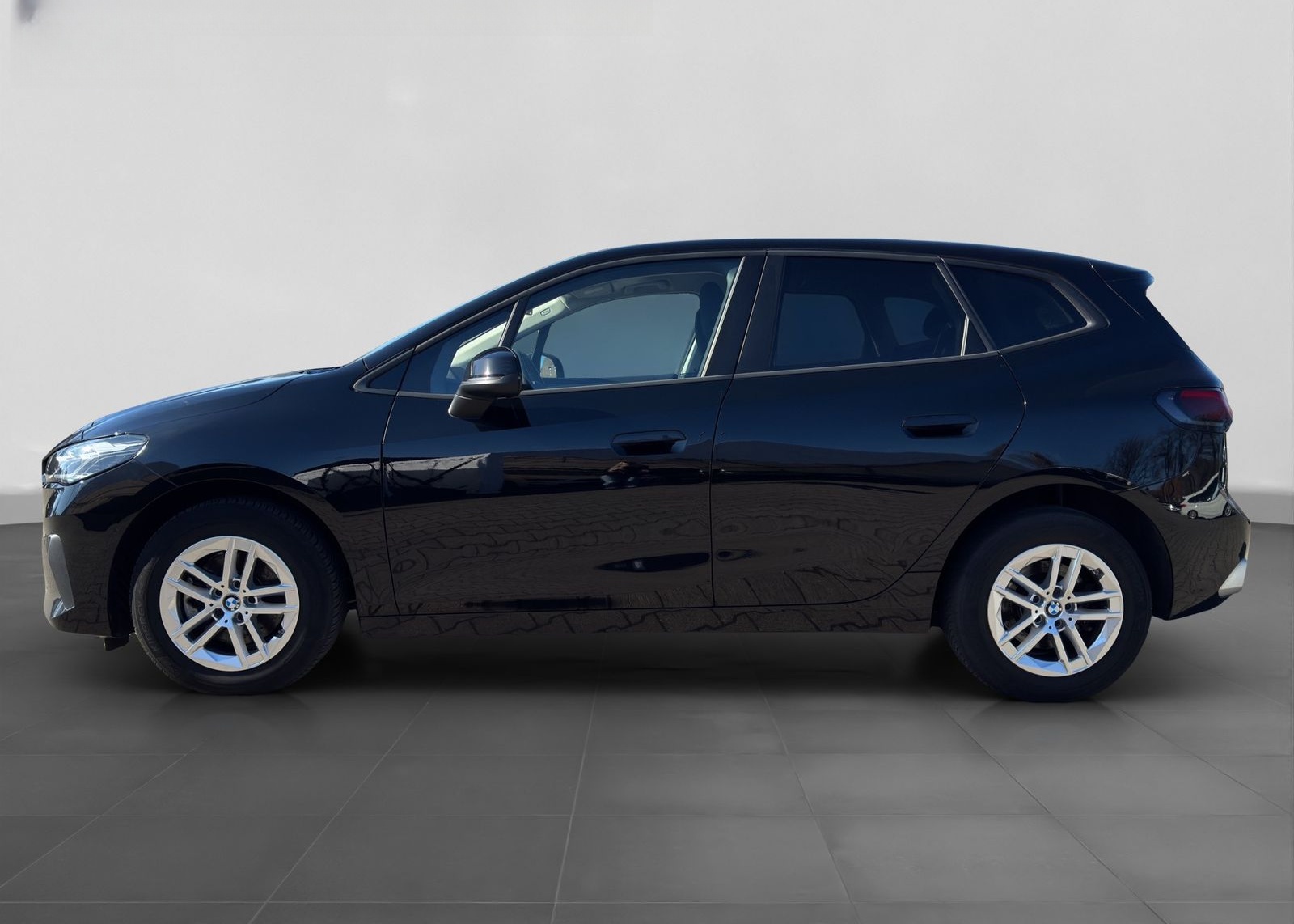BMW 218d Active Tourer Automatik+LED+Kamera+ACC+DAB foto 2