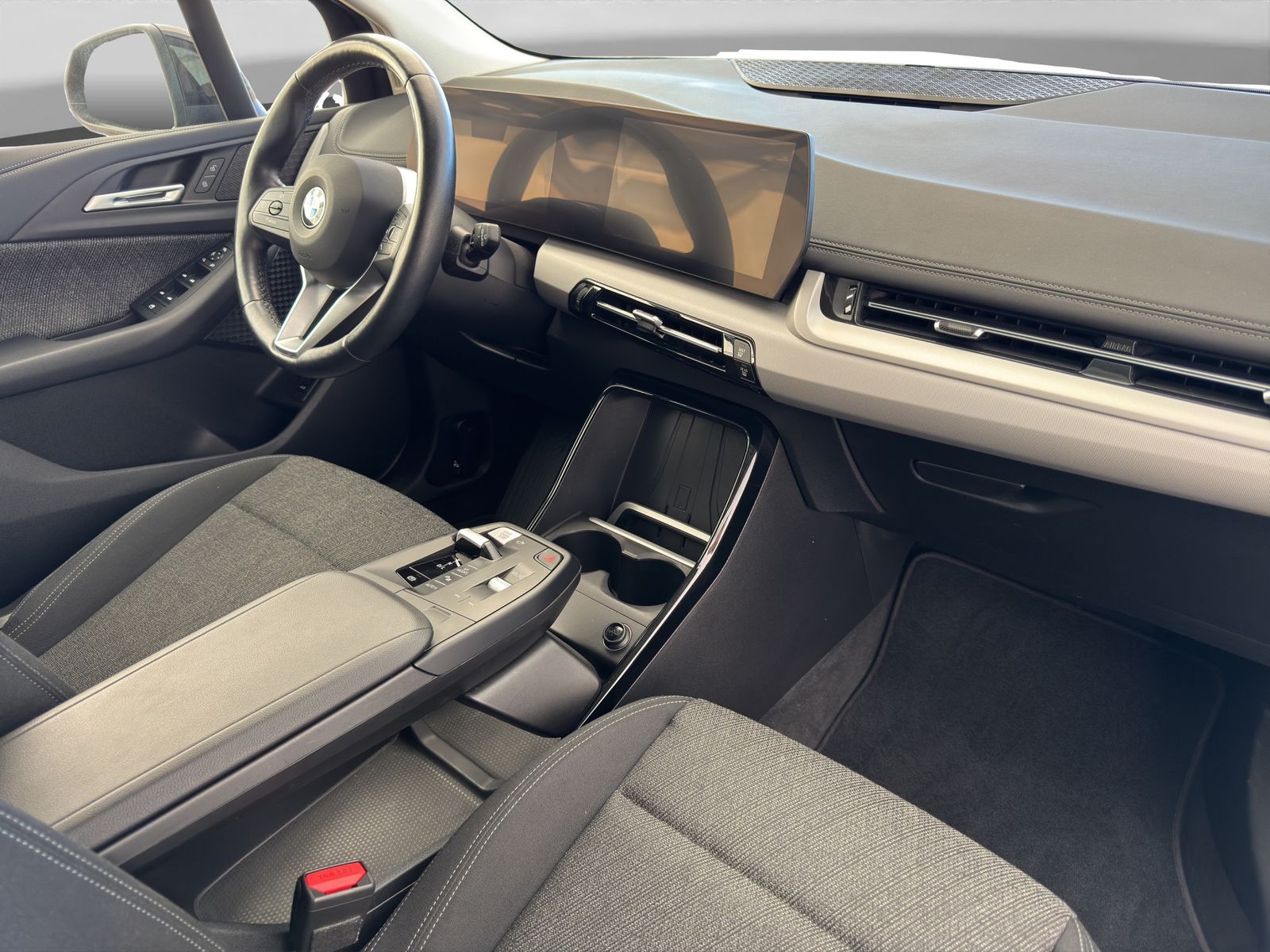 BMW 218d Active Tourer Automatik+LED+Kamera+ACC+DAB foto 11