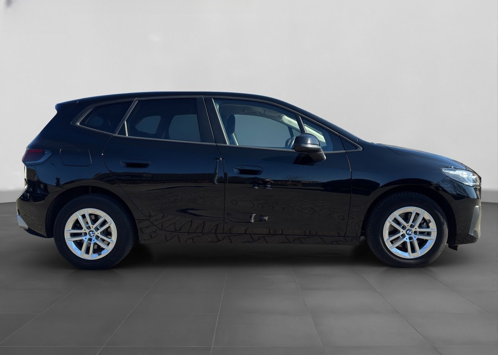 BMW 218d Active Tourer Automatik+LED+Kamera+ACC+DAB foto 6
