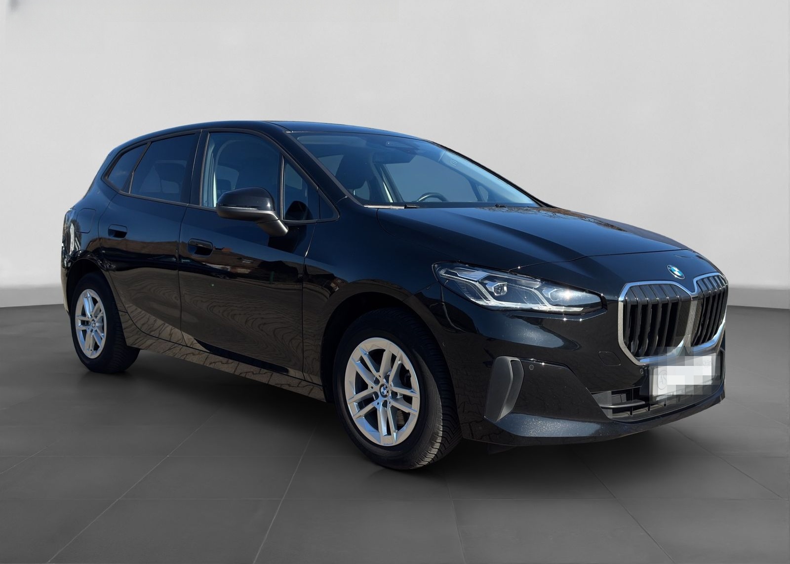 BMW 218d Active Tourer Automatik+LED+Kamera+ACC+DAB foto 7