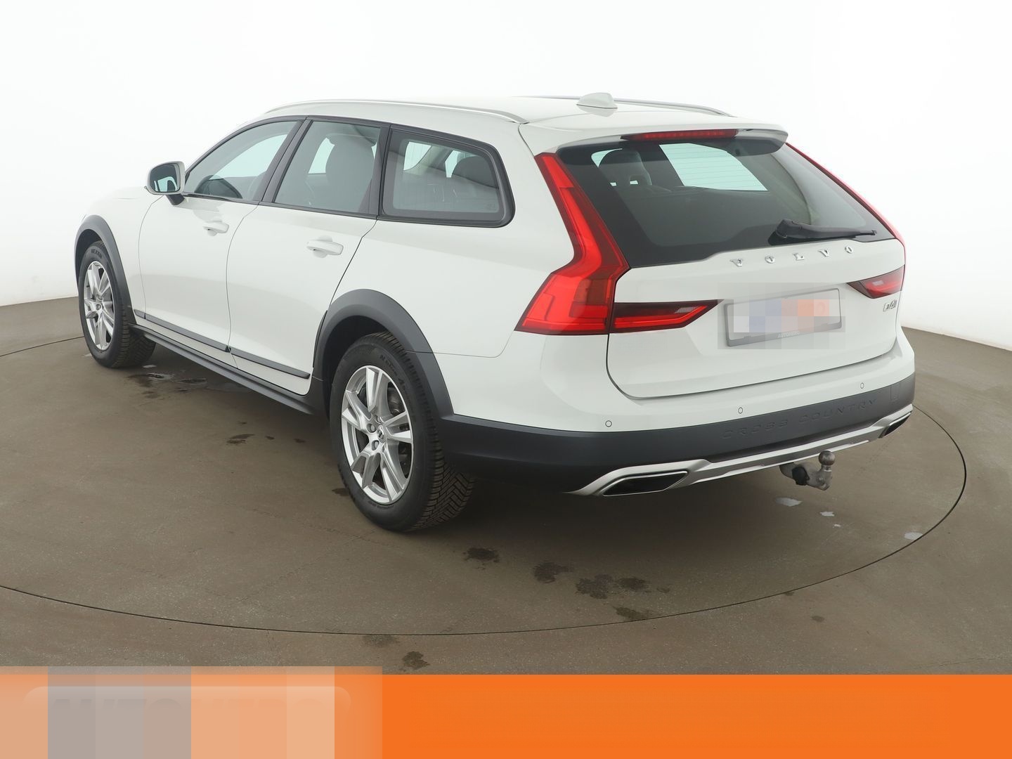 Volvo V90 Cross Country 2.0 D4 AWD Aut.*NAV*LED*ACC*SH foto 4