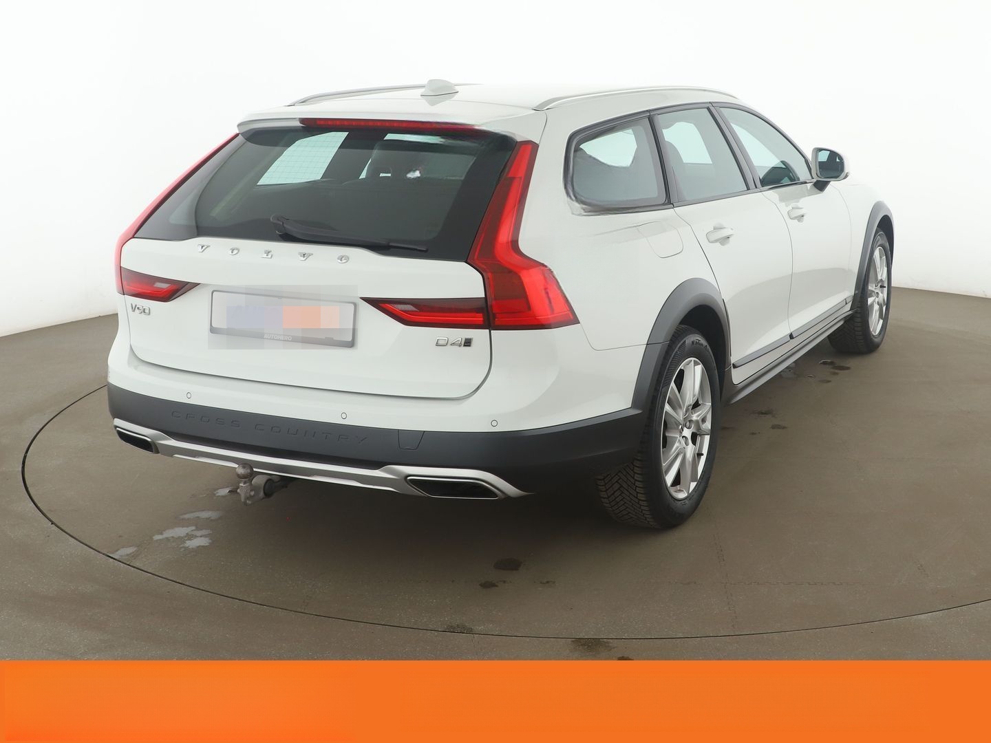 Volvo V90 Cross Country 2.0 D4 AWD Aut.*NAV*LED*ACC*SH foto 6