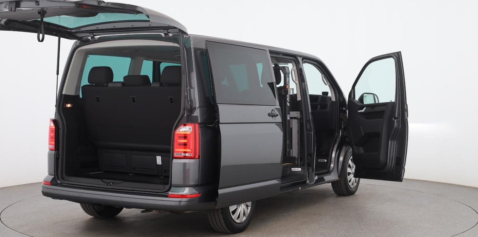 Volkswagen Multivan Trendline TDI EU6 foto 13