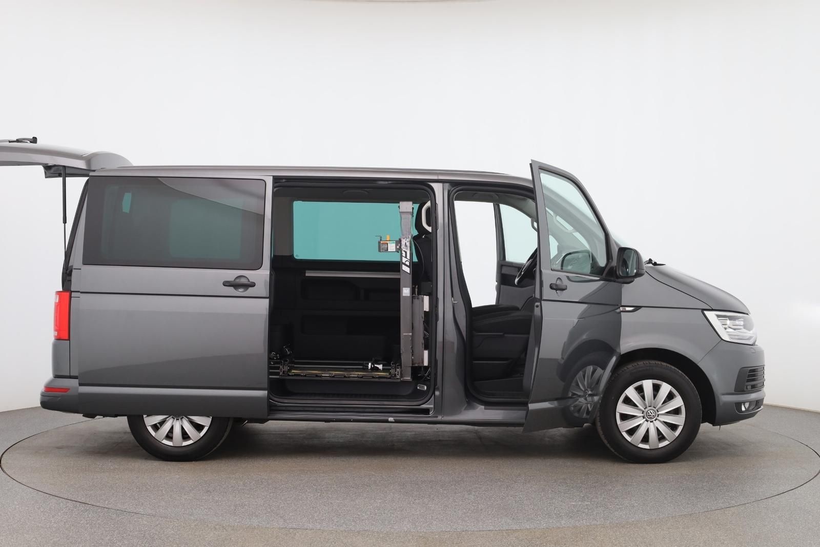 Volkswagen Multivan Trendline TDI EU6 foto 14