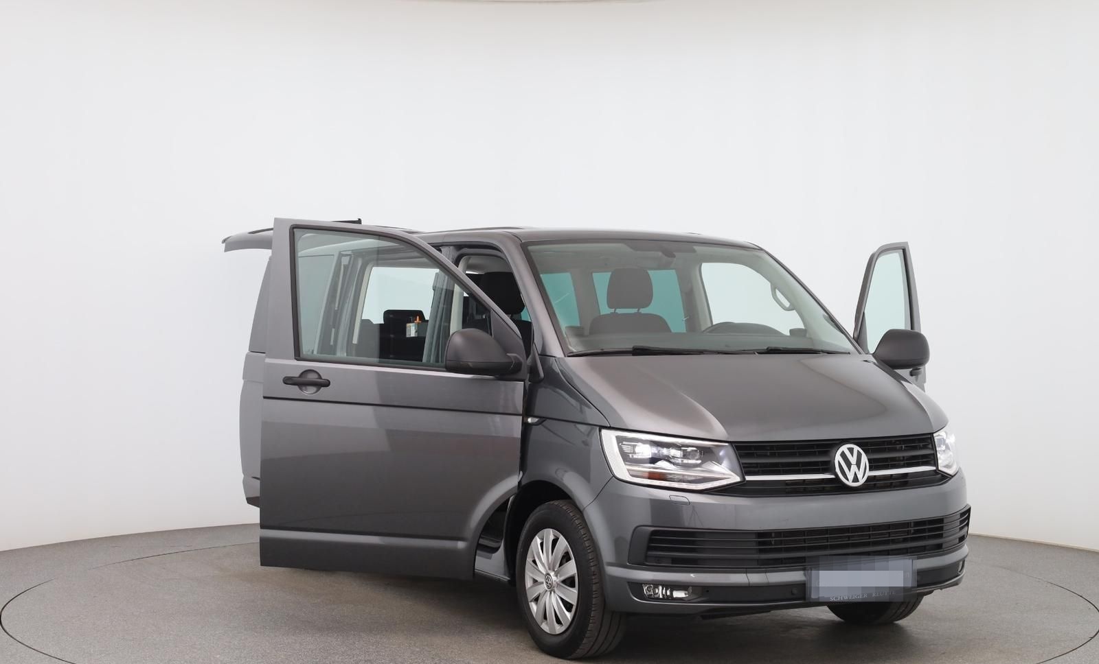 Volkswagen Multivan Trendline TDI EU6 foto 15