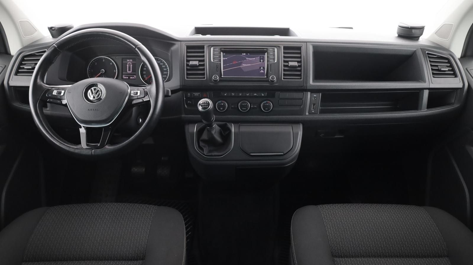 Volkswagen Multivan Trendline TDI EU6 foto 20