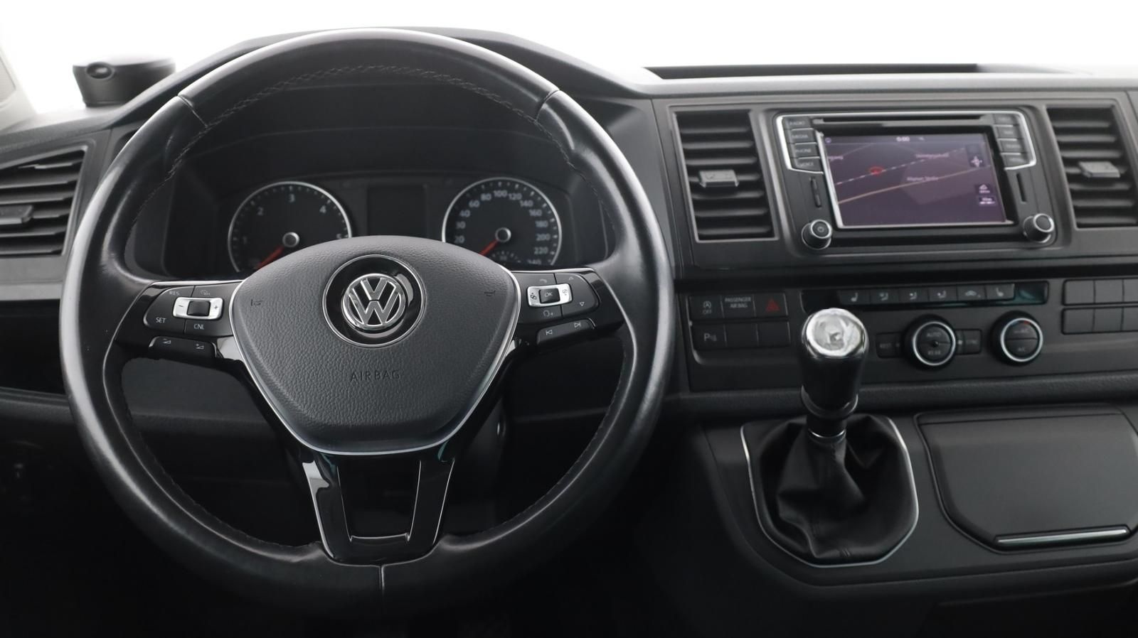 Volkswagen Multivan Trendline TDI EU6 foto 21