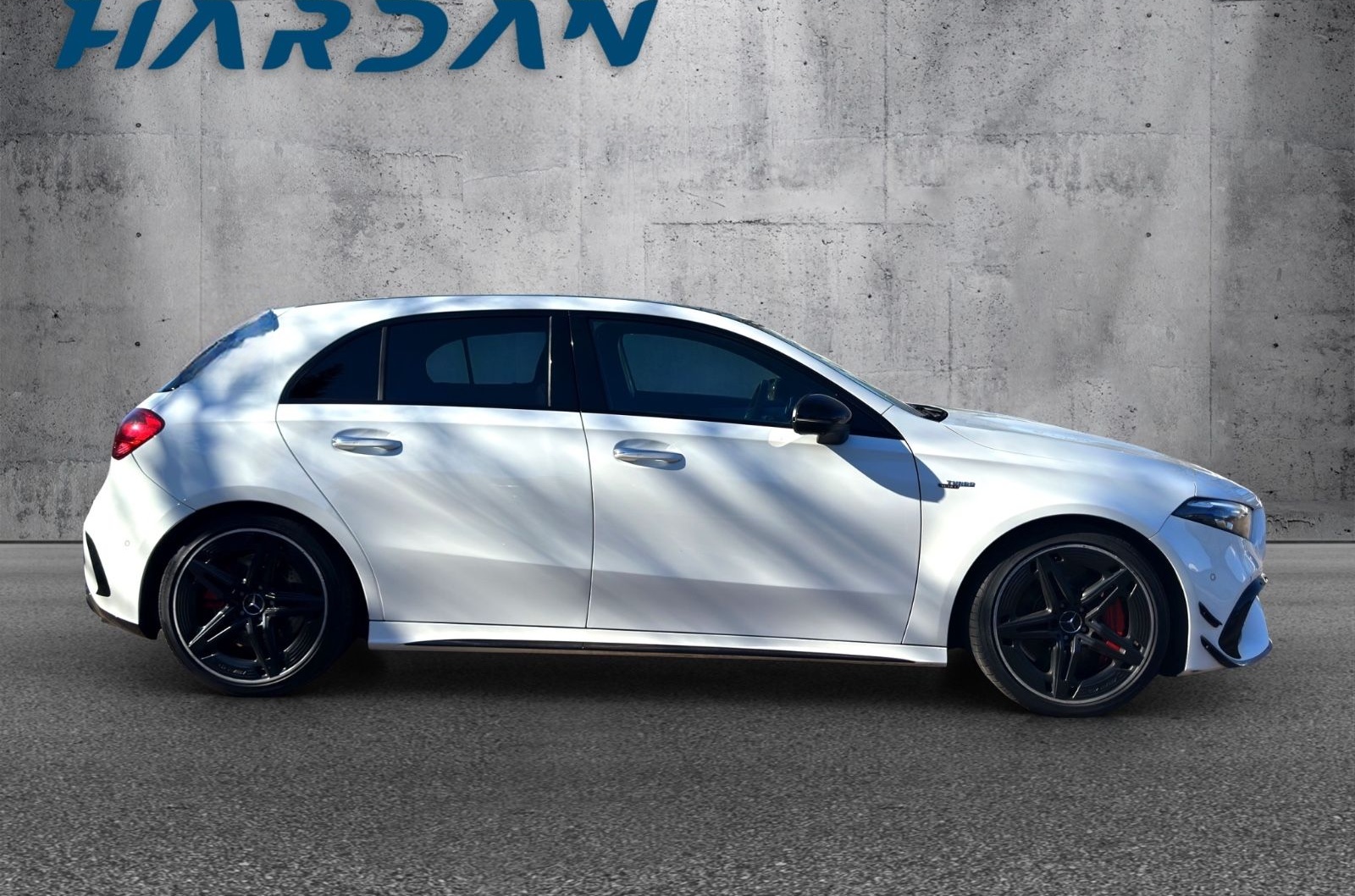 Mercedes-Benz A 45 S AMG 4Matic Aerodynamik-Paket! foto 7