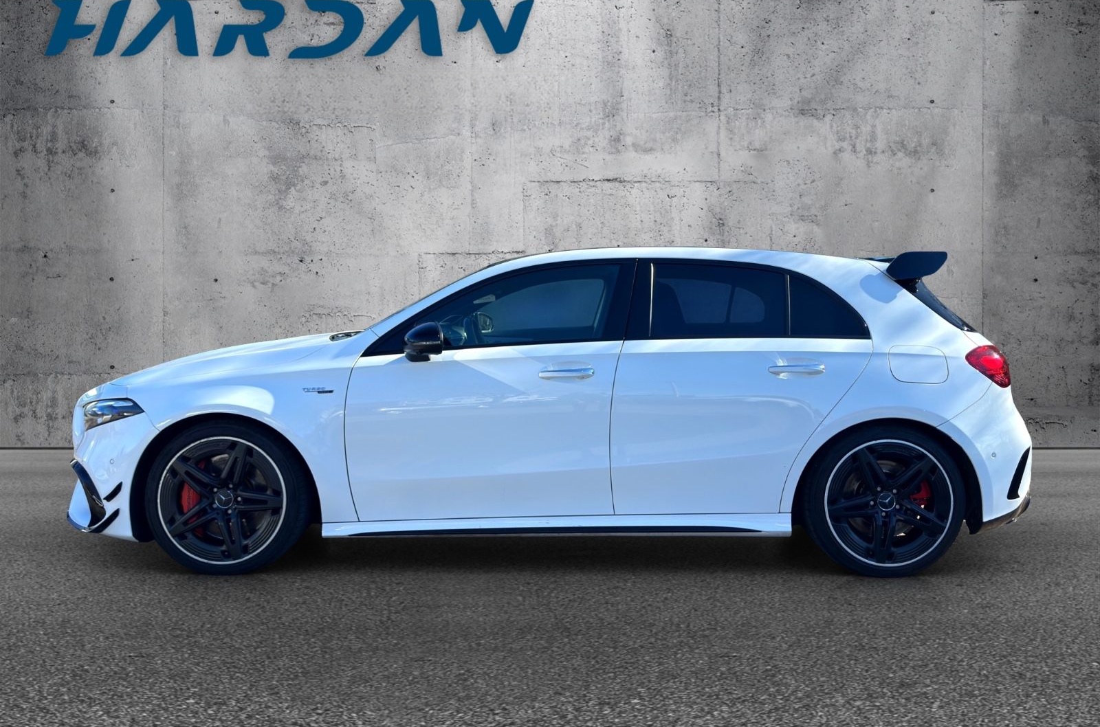 Mercedes-Benz A 45 S AMG 4Matic Aerodynamik-Paket! foto 8