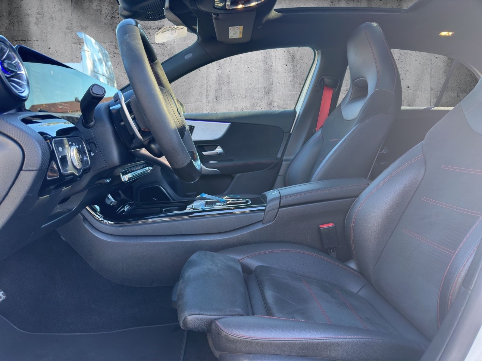 Mercedes-Benz A 45 S AMG 4Matic Aerodynamik-Paket! foto 9