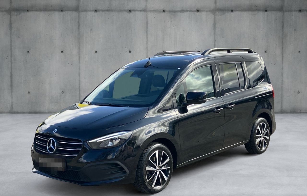 Mercedes-Benz T 180 d EDITION+PROGRESSIVE+Klimaautom+Navi+MBUX foto 2