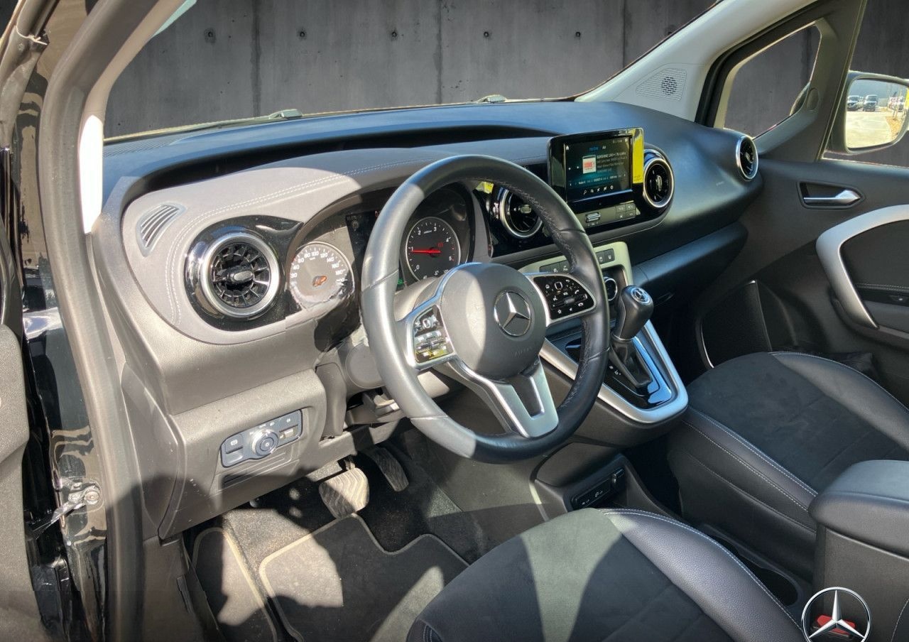 Mercedes-Benz T 180 d EDITION+PROGRESSIVE+Klimaautom+Navi+MBUX foto 11