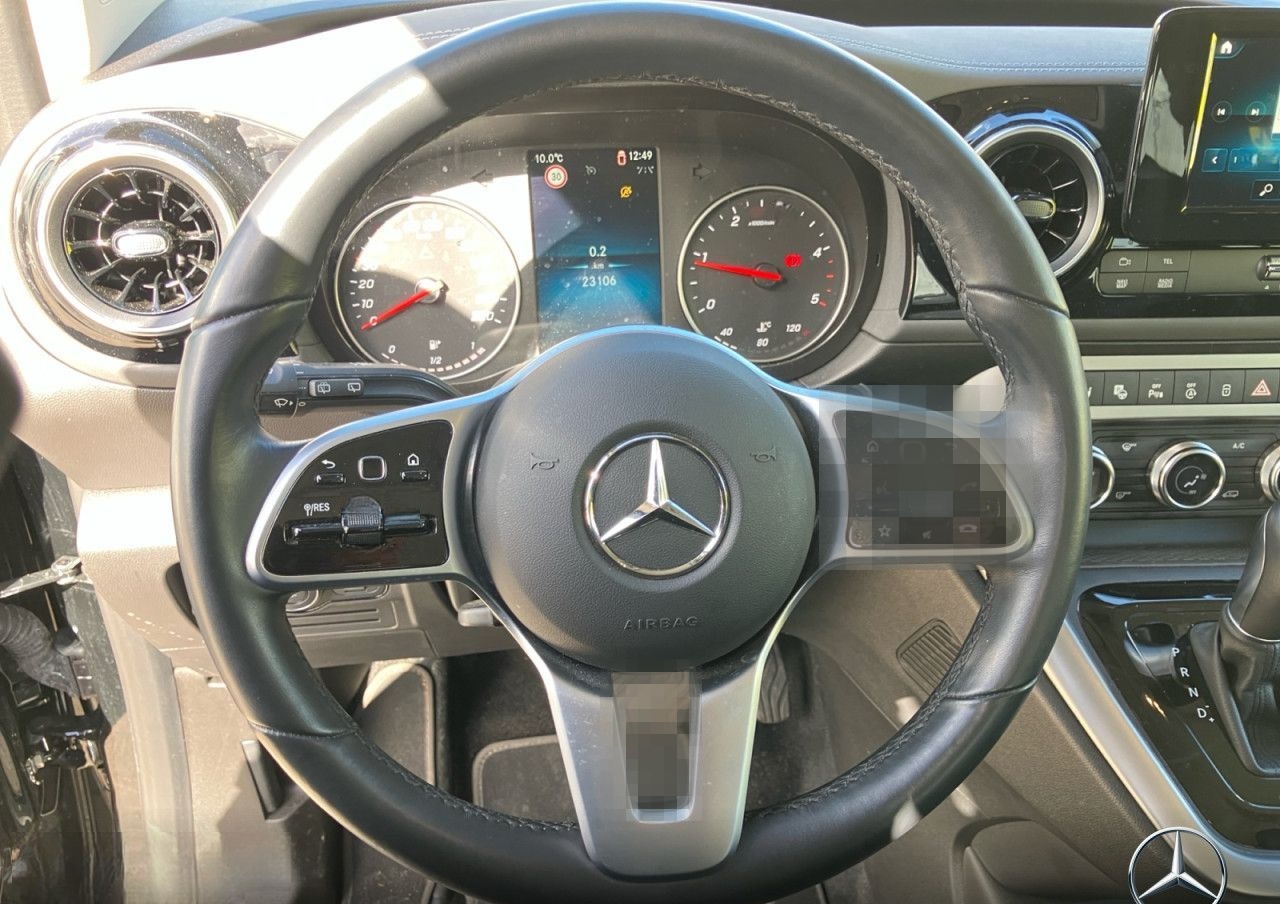 Mercedes-Benz T 180 d EDITION+PROGRESSIVE+Klimaautom+Navi+MBUX foto 12