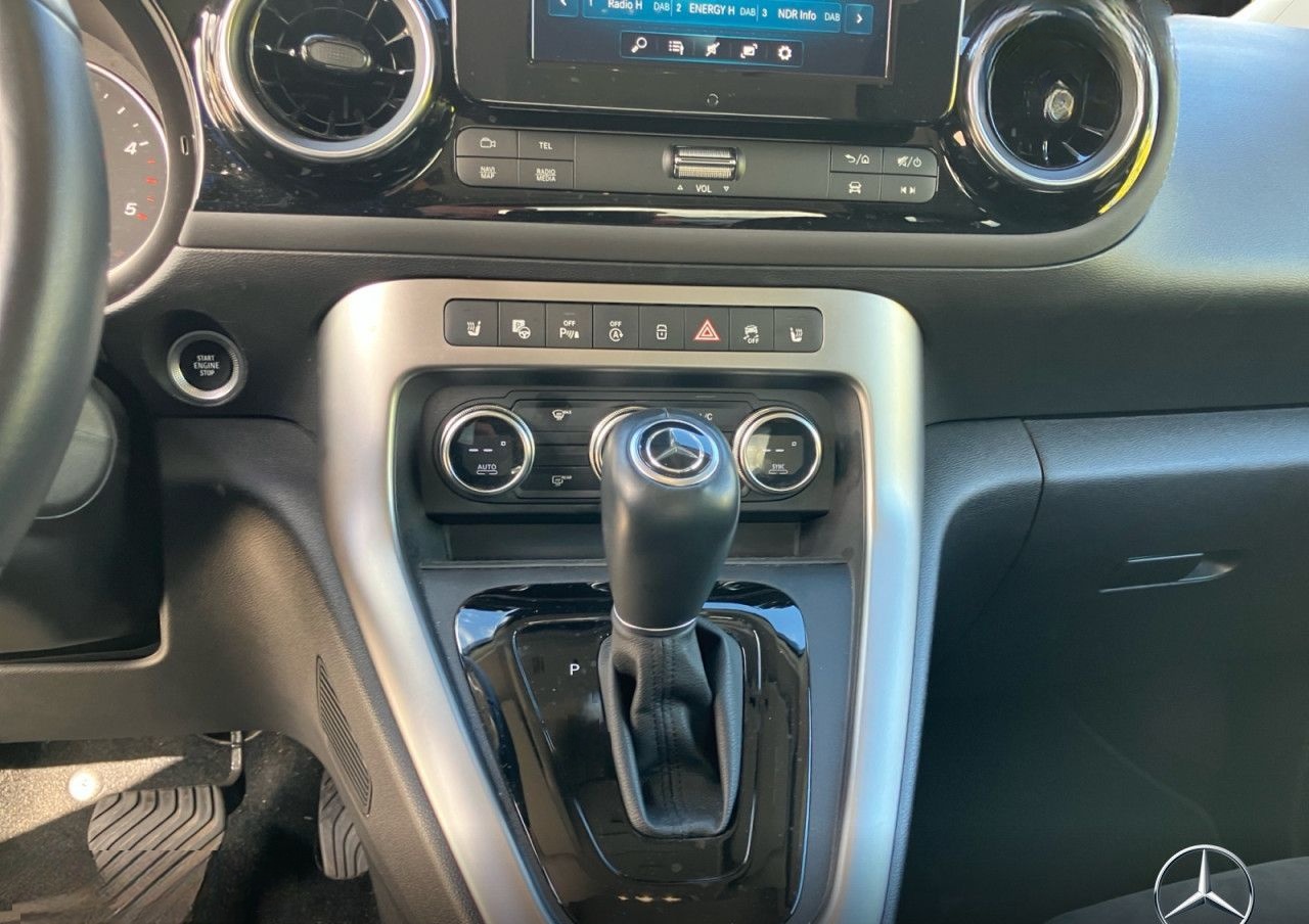 Mercedes-Benz T 180 d EDITION+PROGRESSIVE+Klimaautom+Navi+MBUX foto 13