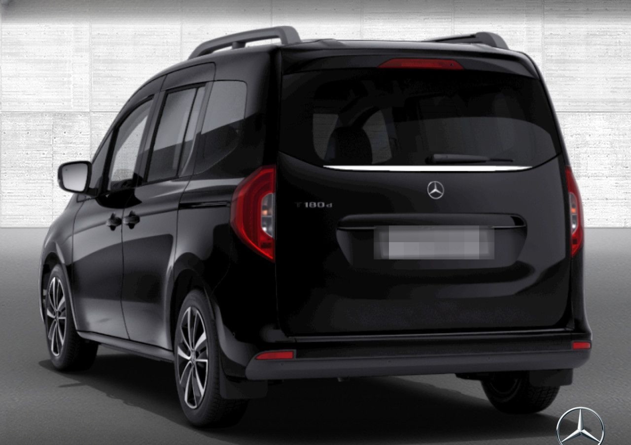 Mercedes-Benz T 180 d EDITION+PROGRESSIVE+Klimaautom+Navi+MBUX foto 22