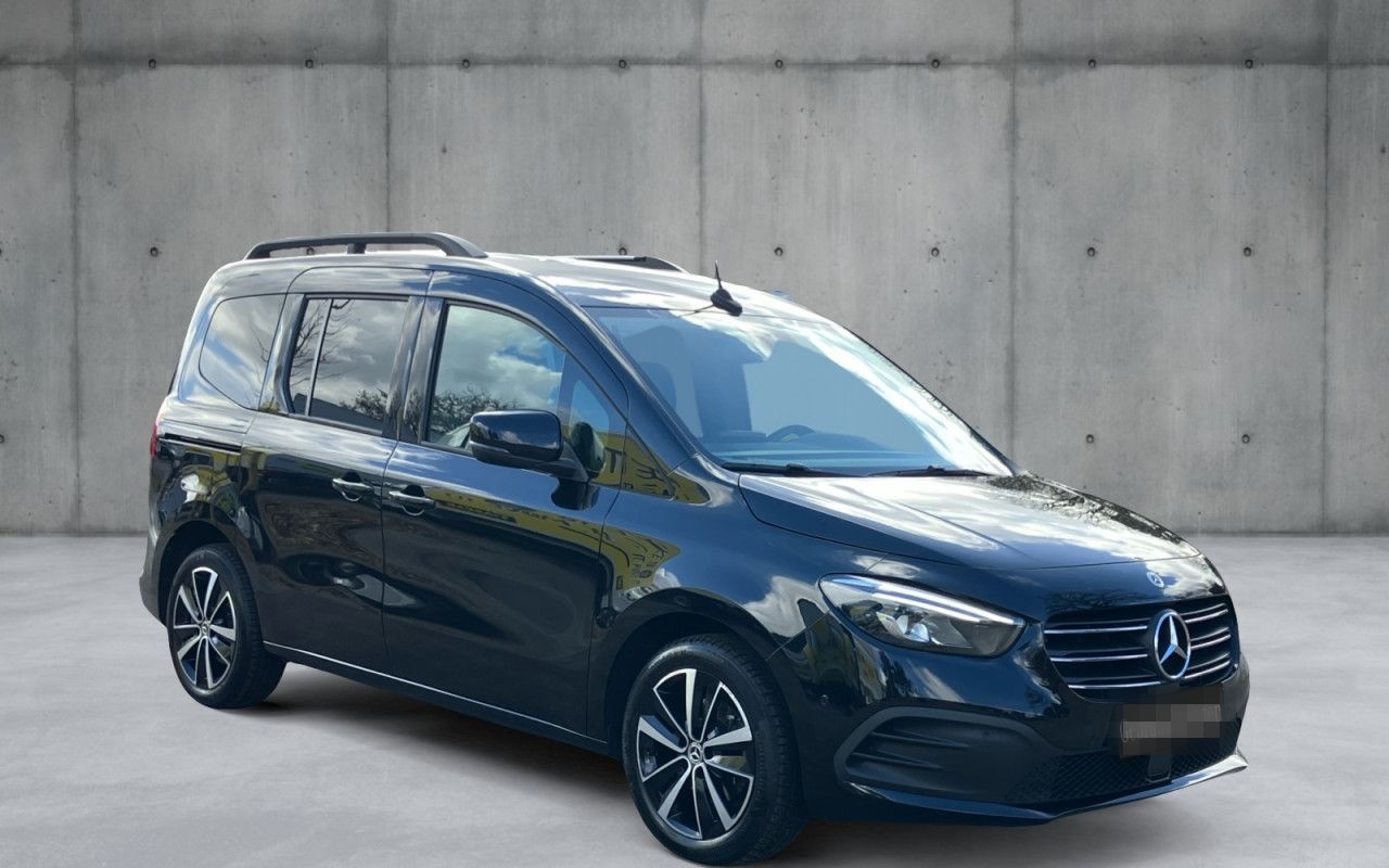 Mercedes-Benz T 180 d EDITION+PROGRESSIVE+Klimaautom+Navi+MBUX foto 4