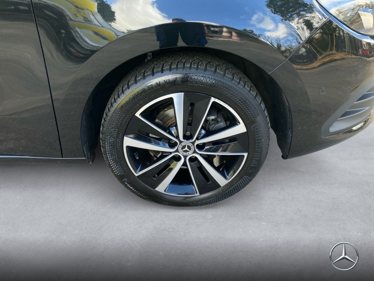 Mercedes-Benz T 180 d EDITION+PROGRESSIVE+Klimaautom+Navi+MBUX foto 5