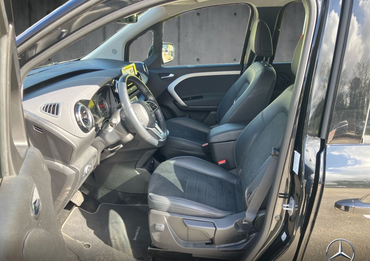 Mercedes-Benz T 180 d EDITION+PROGRESSIVE+Klimaautom+Navi+MBUX foto 9