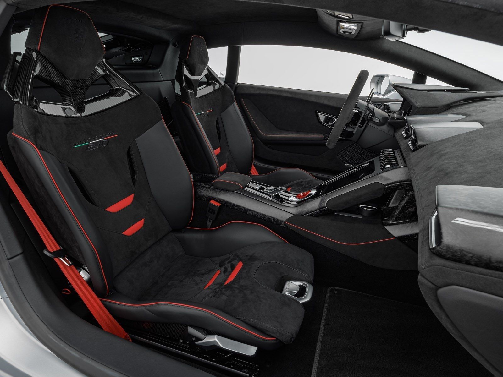 Lamborghini Huracán EVO foto 11