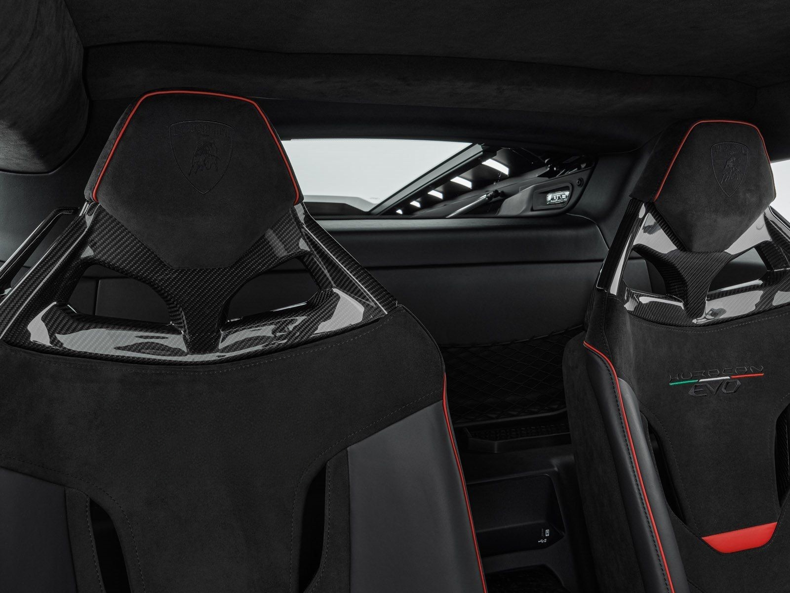 Lamborghini Huracán EVO foto 12