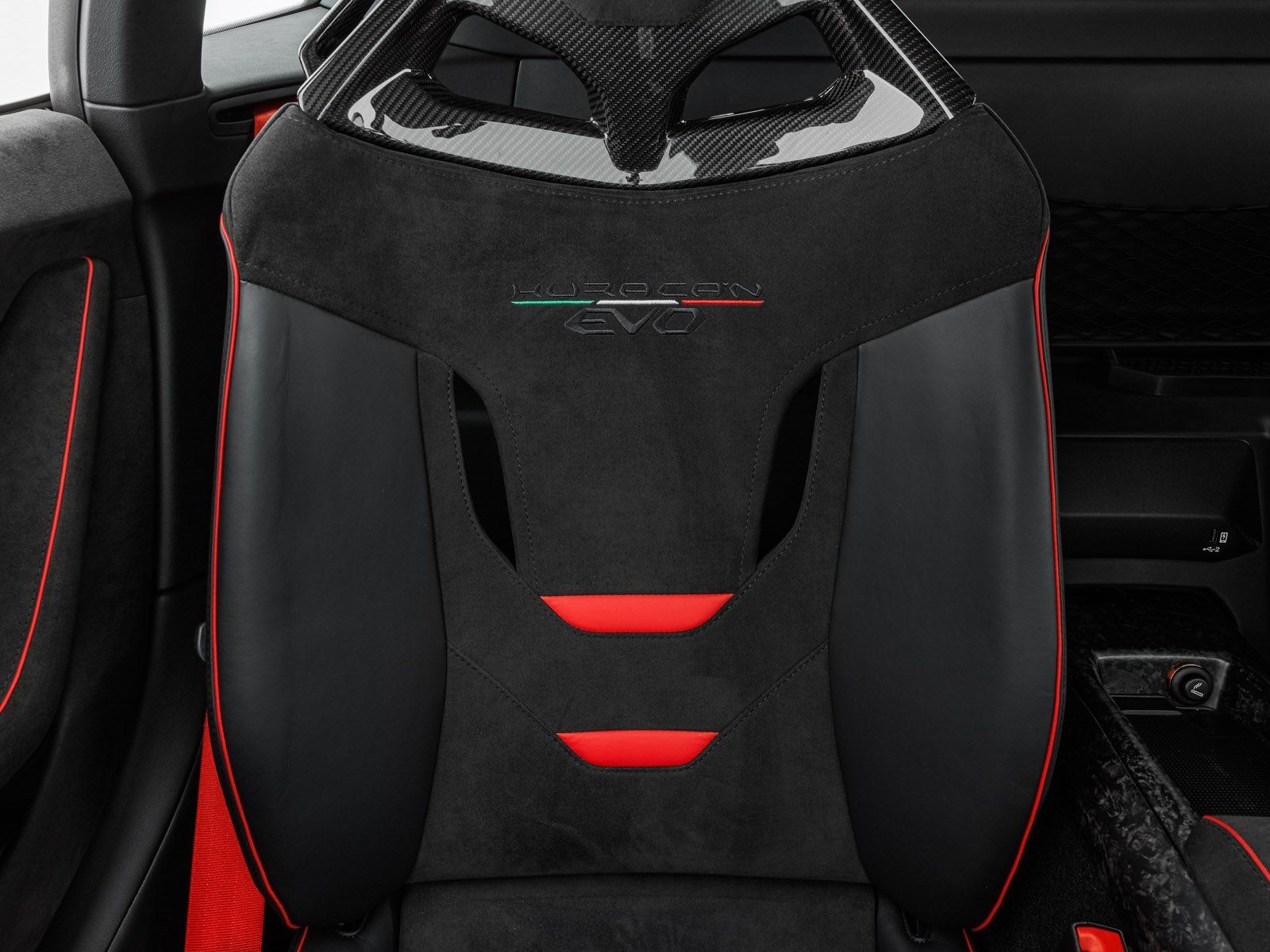 Lamborghini Huracán EVO foto 13