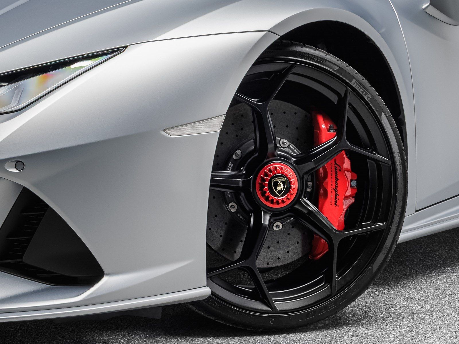 Lamborghini Huracán EVO foto 17