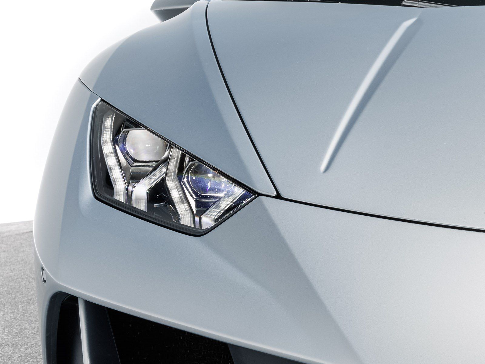 Lamborghini Huracán EVO foto 18