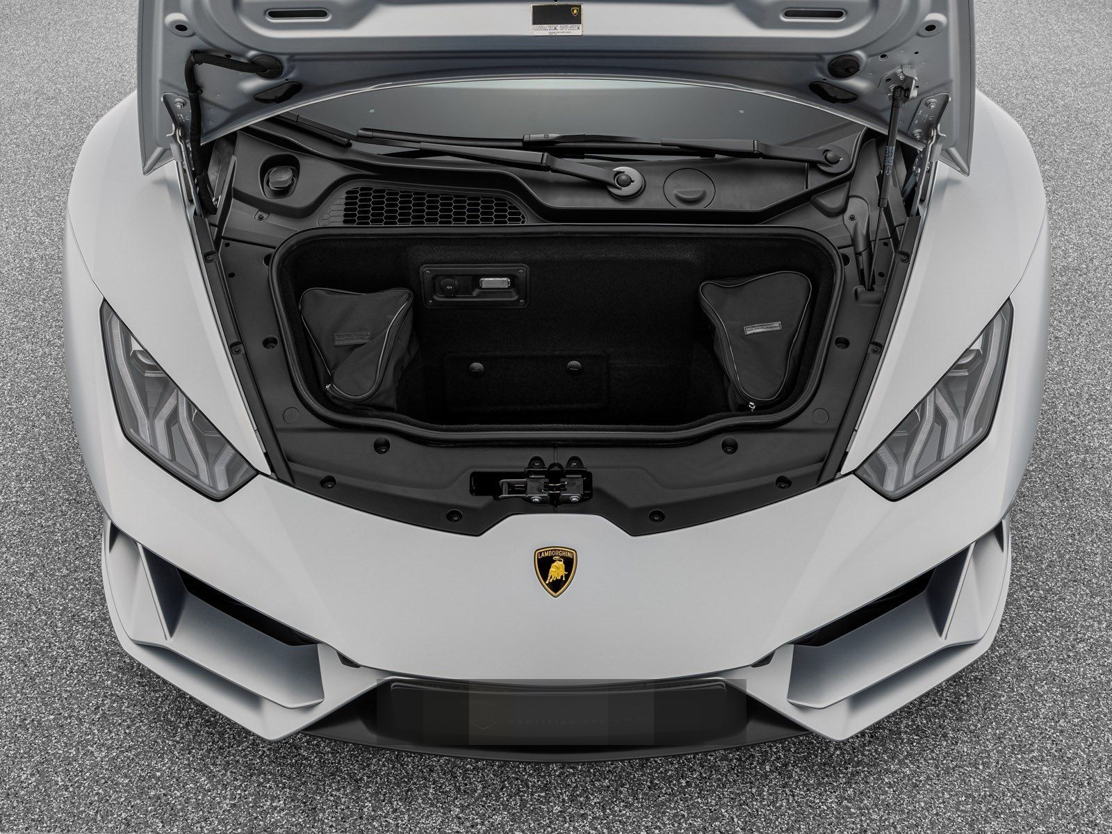 Lamborghini Huracán EVO foto 19
