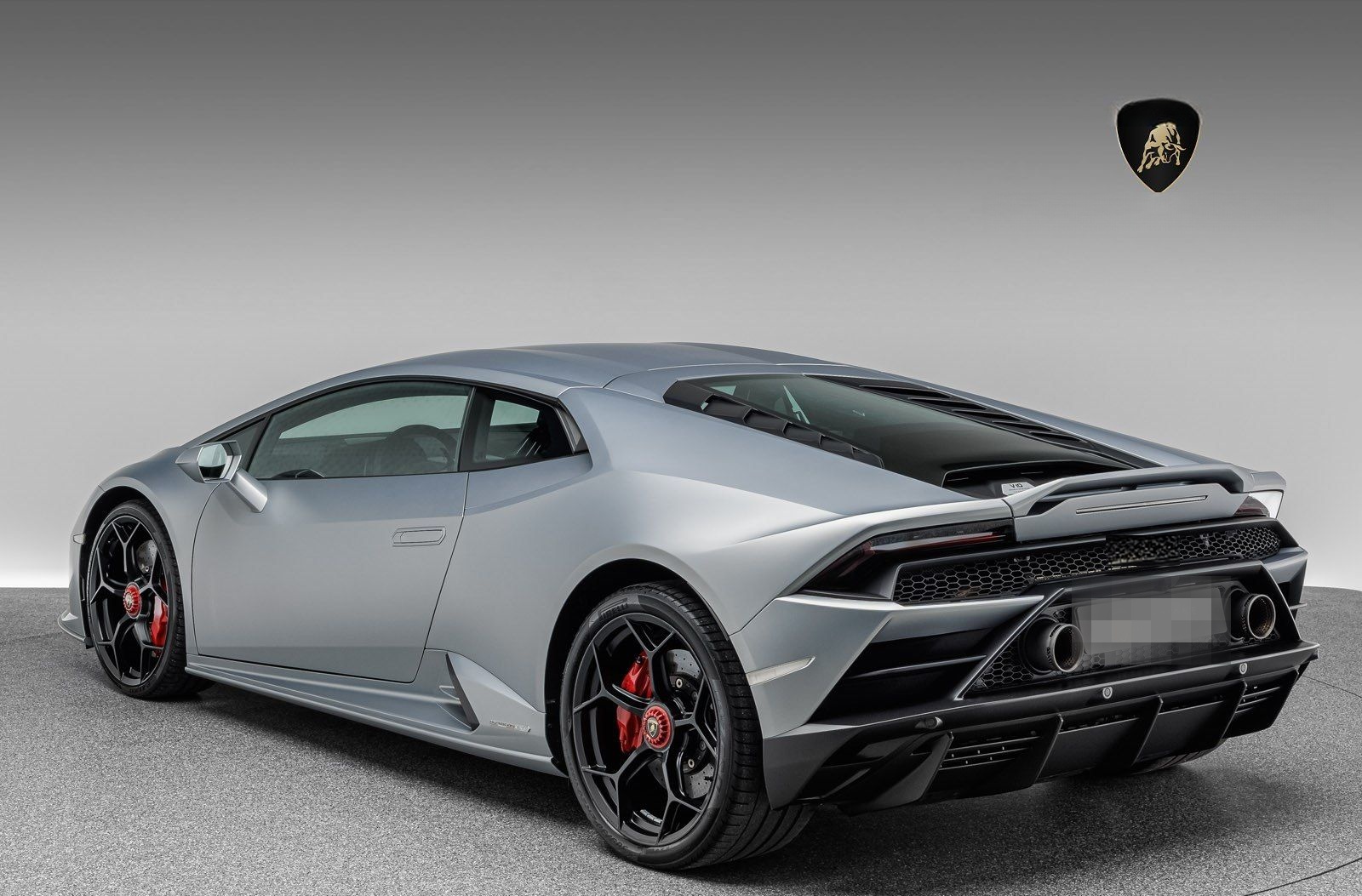 Lamborghini Huracán EVO foto 4
