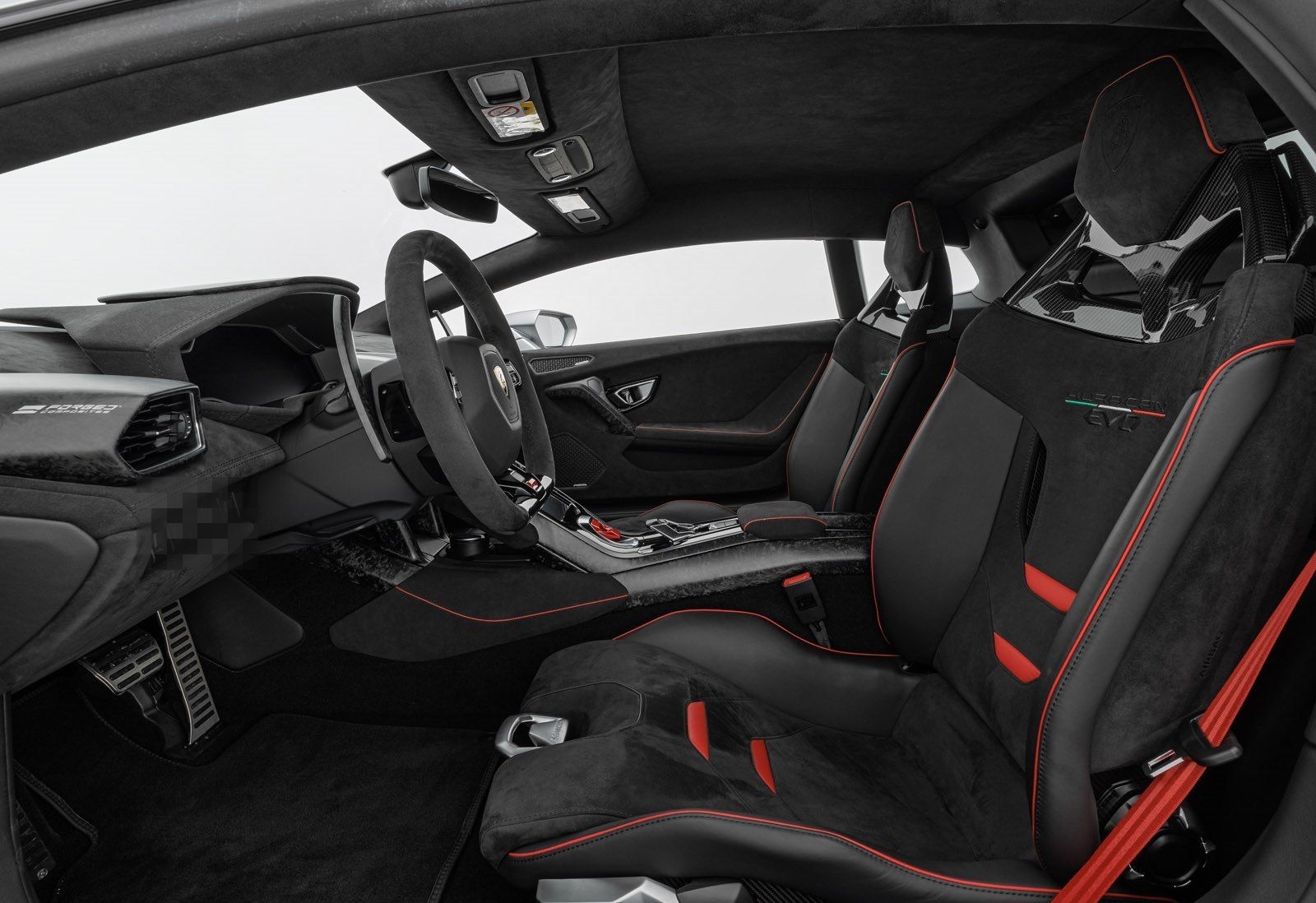 Lamborghini Huracán EVO foto 5