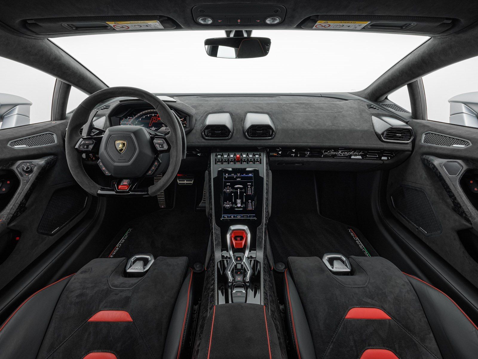 Lamborghini Huracán EVO foto 6