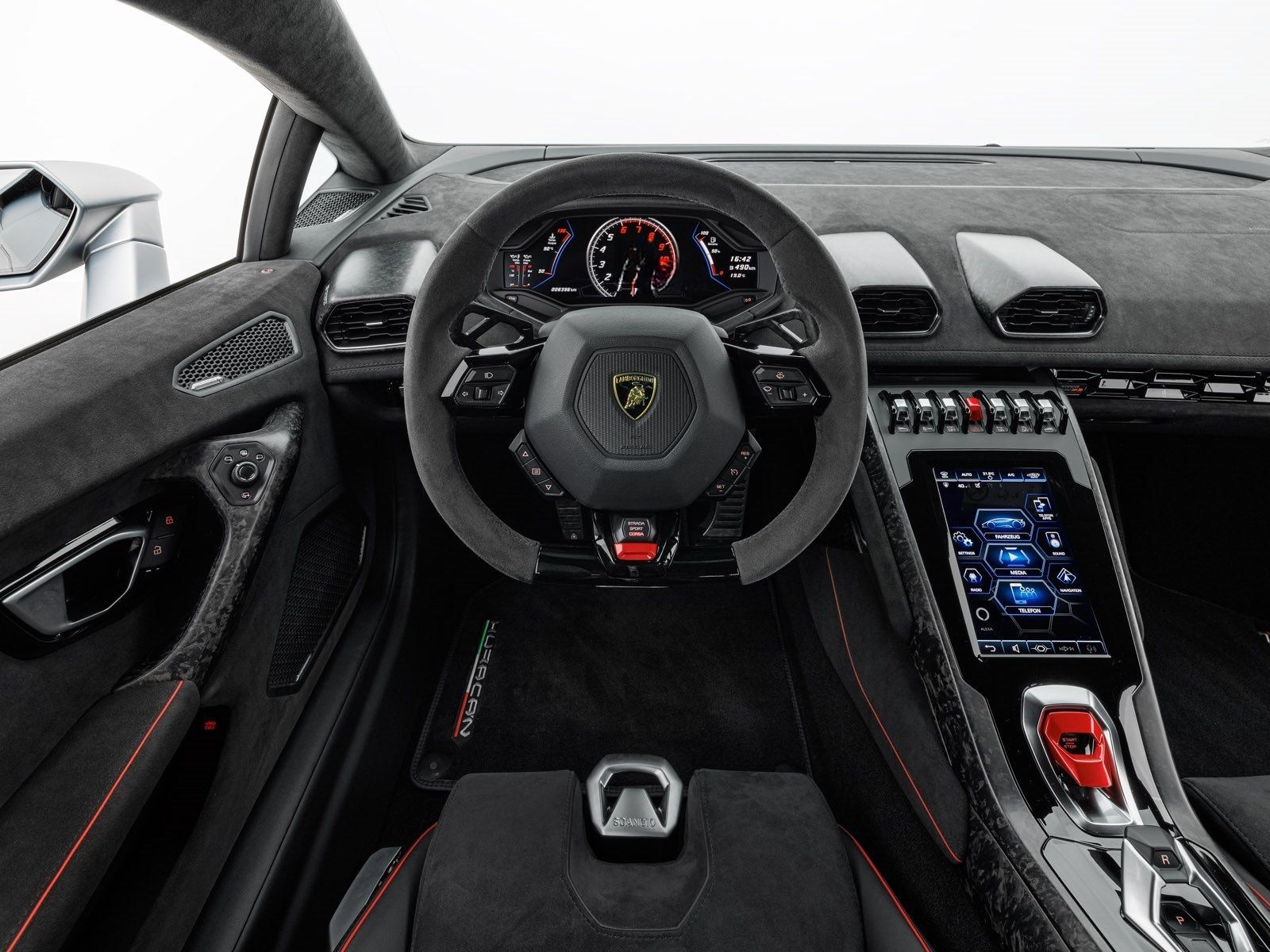 Lamborghini Huracán EVO foto 8