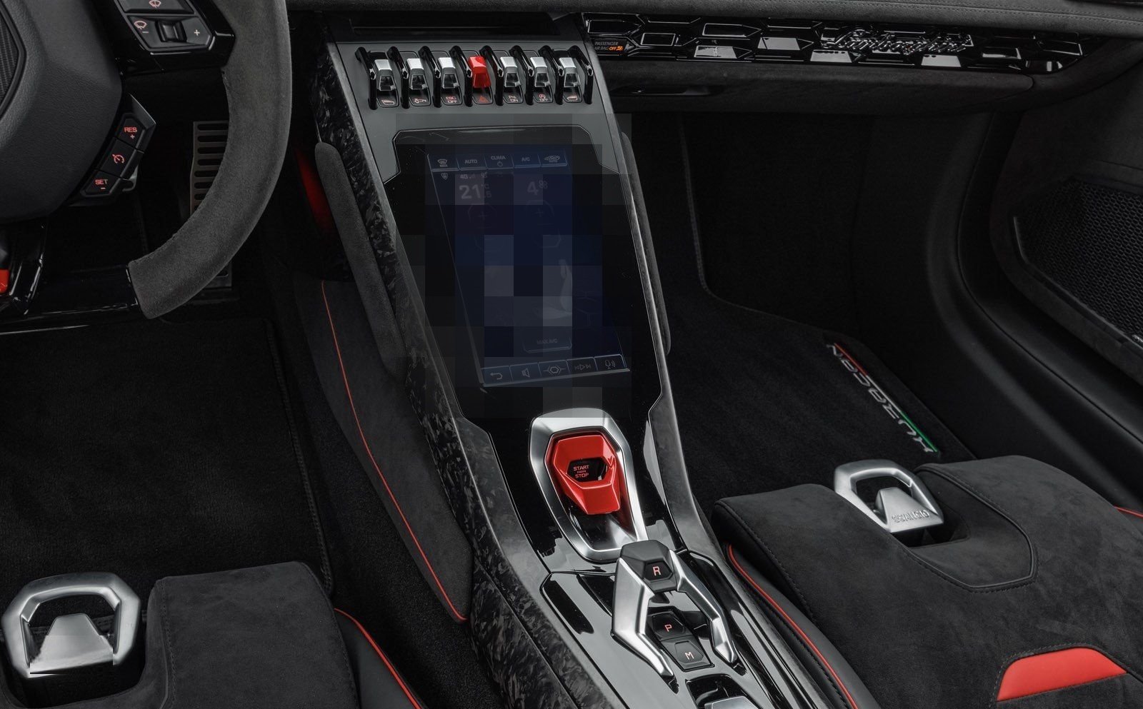 Lamborghini Huracán EVO foto 9