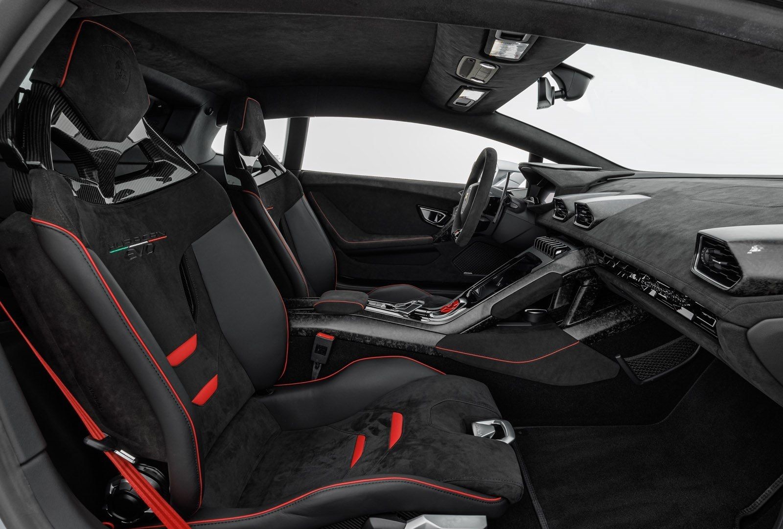 Lamborghini Huracán EVO foto 10