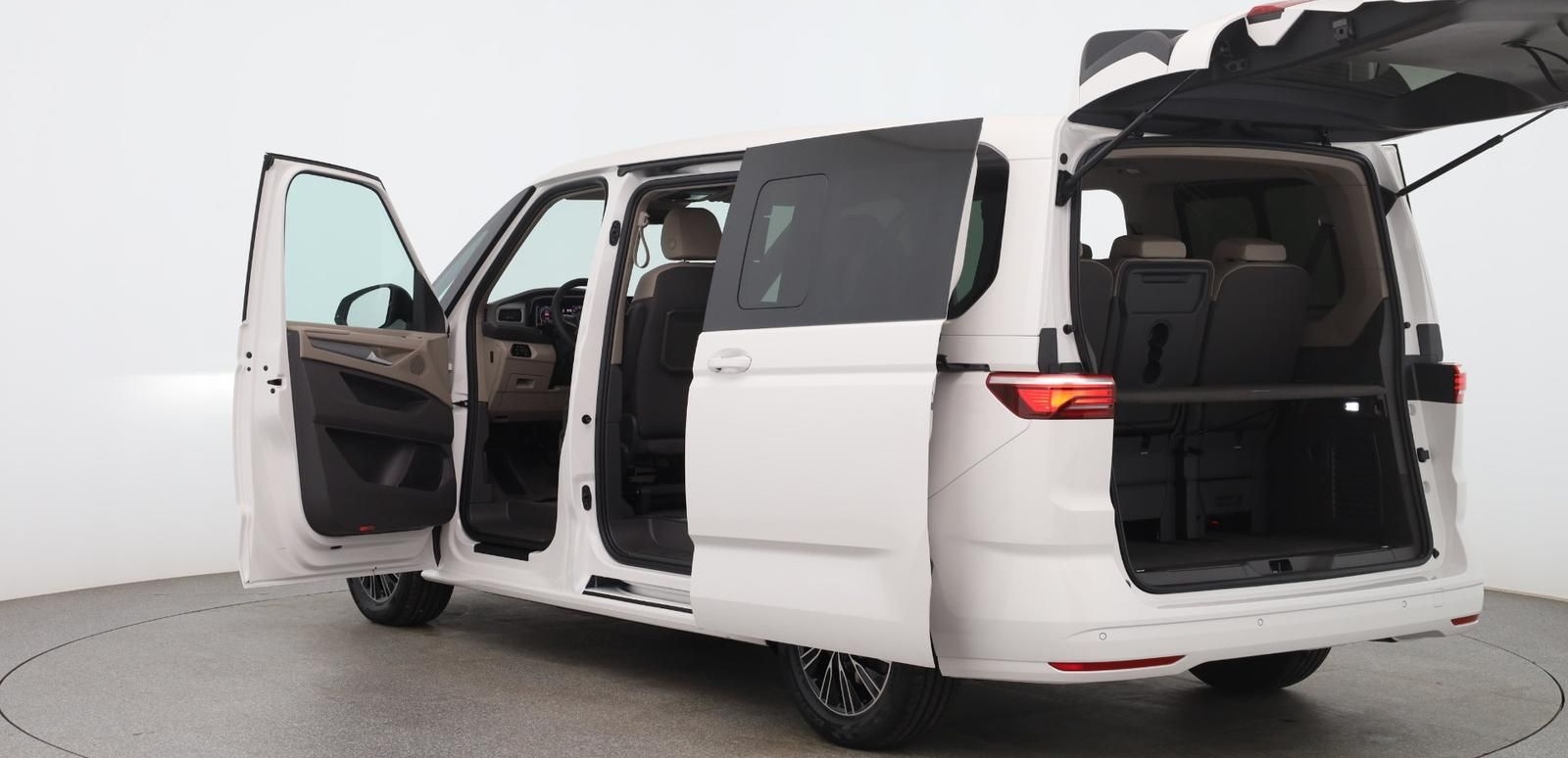 Volkswagen Multivan Business lang TDI foto 11