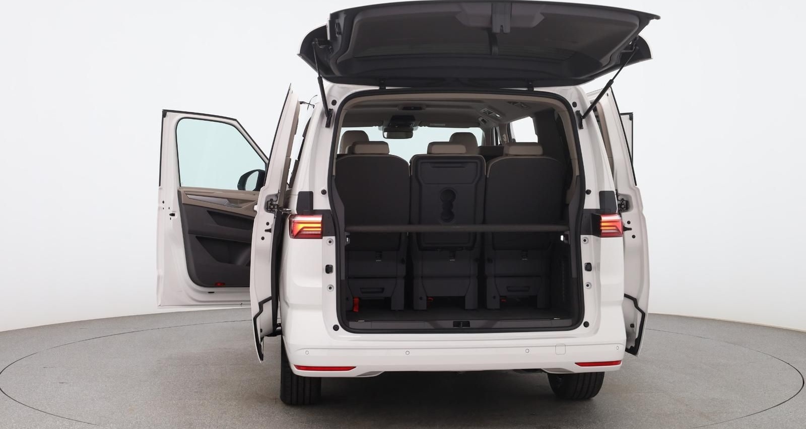 Volkswagen Multivan Business lang TDI foto 12