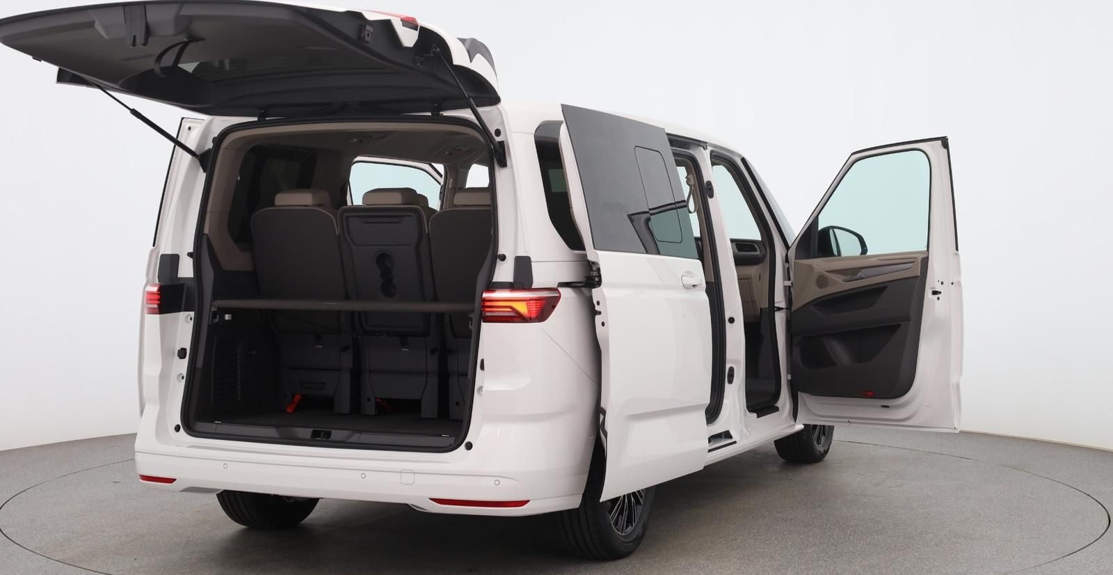 Volkswagen Multivan Business lang TDI foto 13
