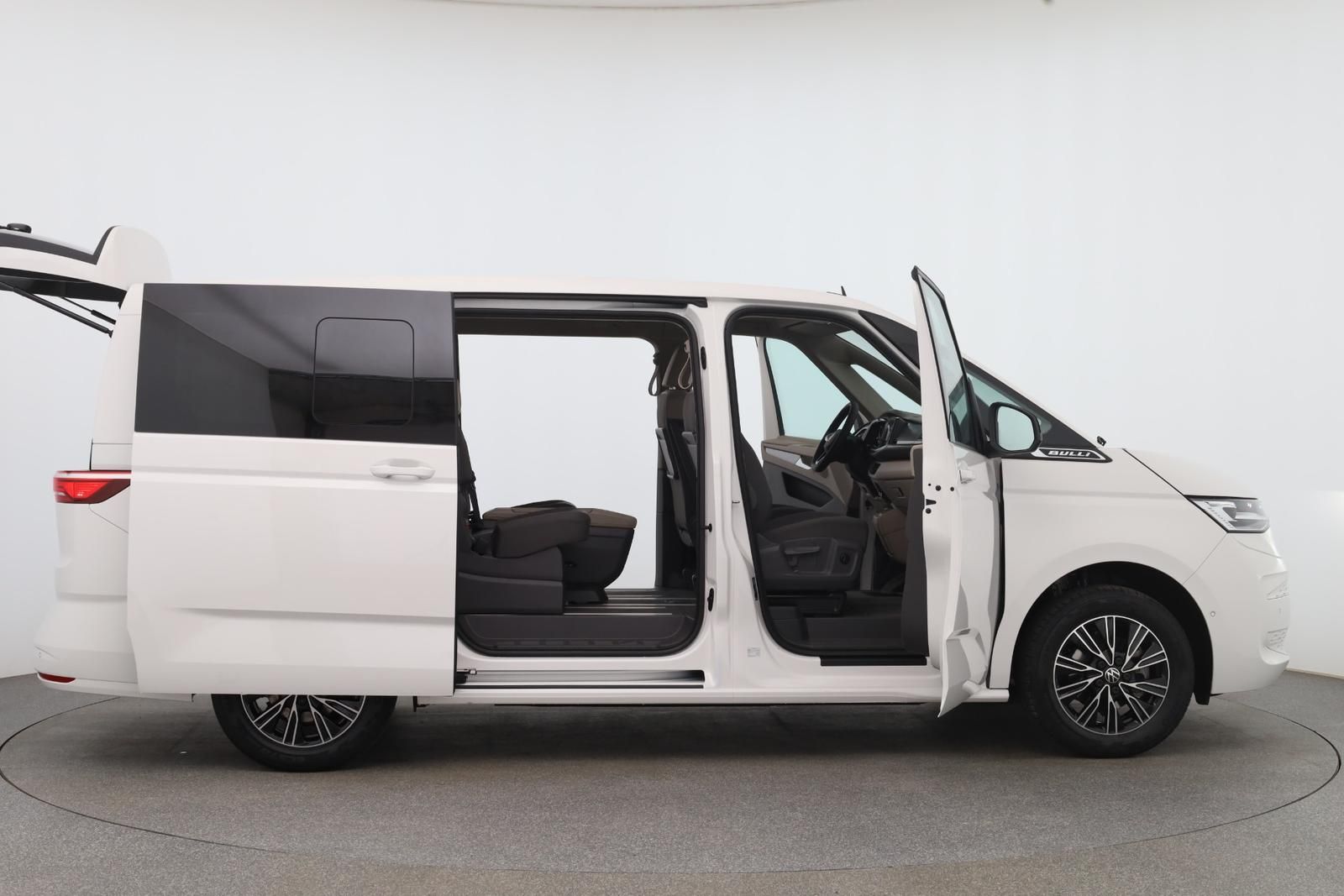 Volkswagen Multivan Business lang TDI foto 14